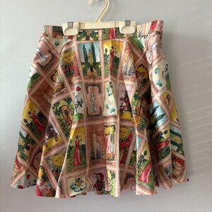 Alice + Olivia Tarot Skirt